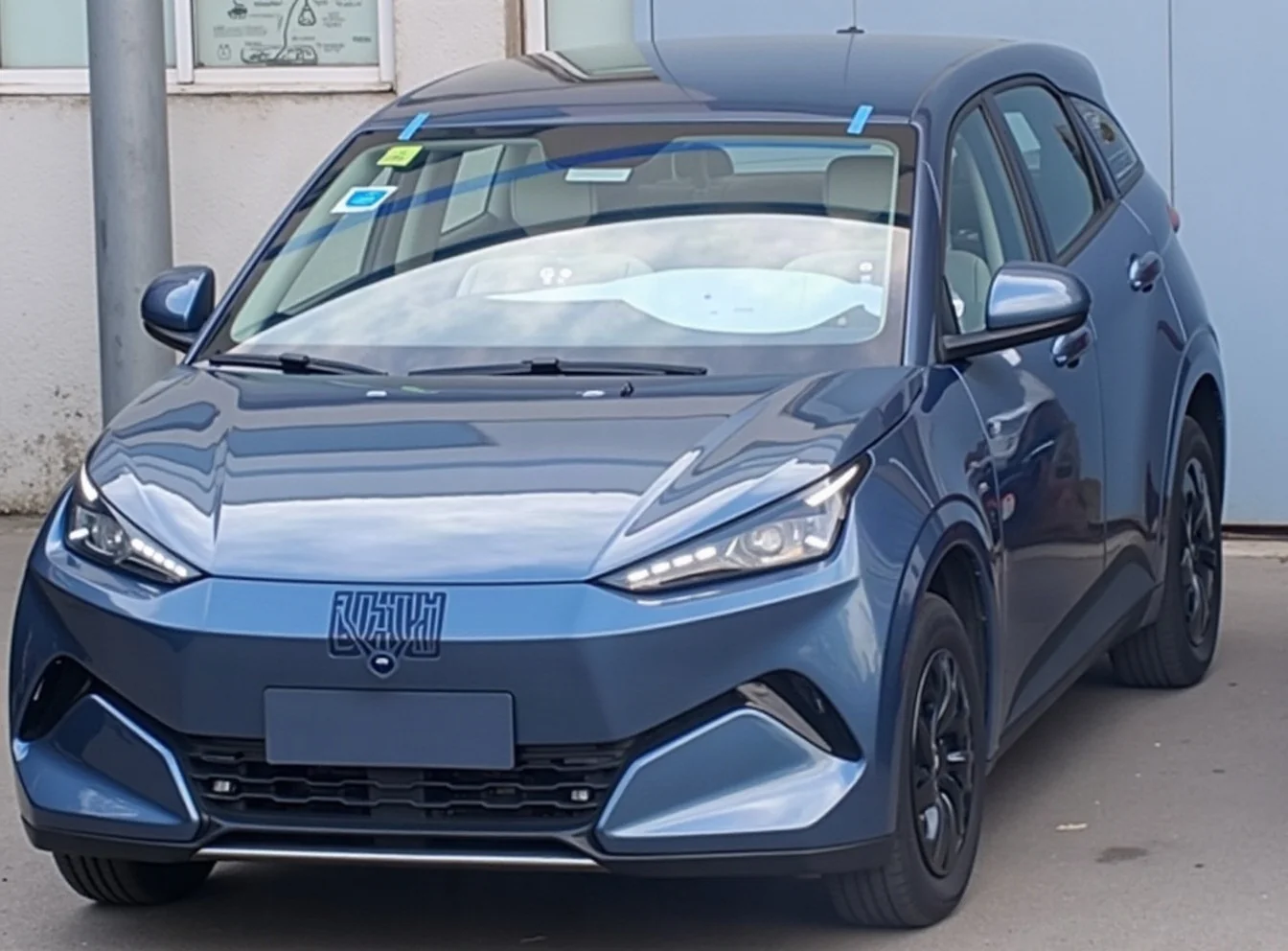 比亞迪多款新車型陸續發表，Seal 06 售價人民幣 9.99 萬元起，Da Han 續航破千公里