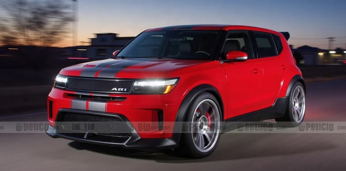 Dodge GLH 熱門掀背車款確認 2028 年上市，動力逾 300 匹馬力