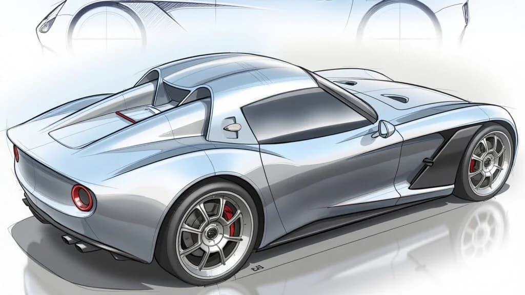 Ferrari 488 GTB 意外損壞與新技術引發關注