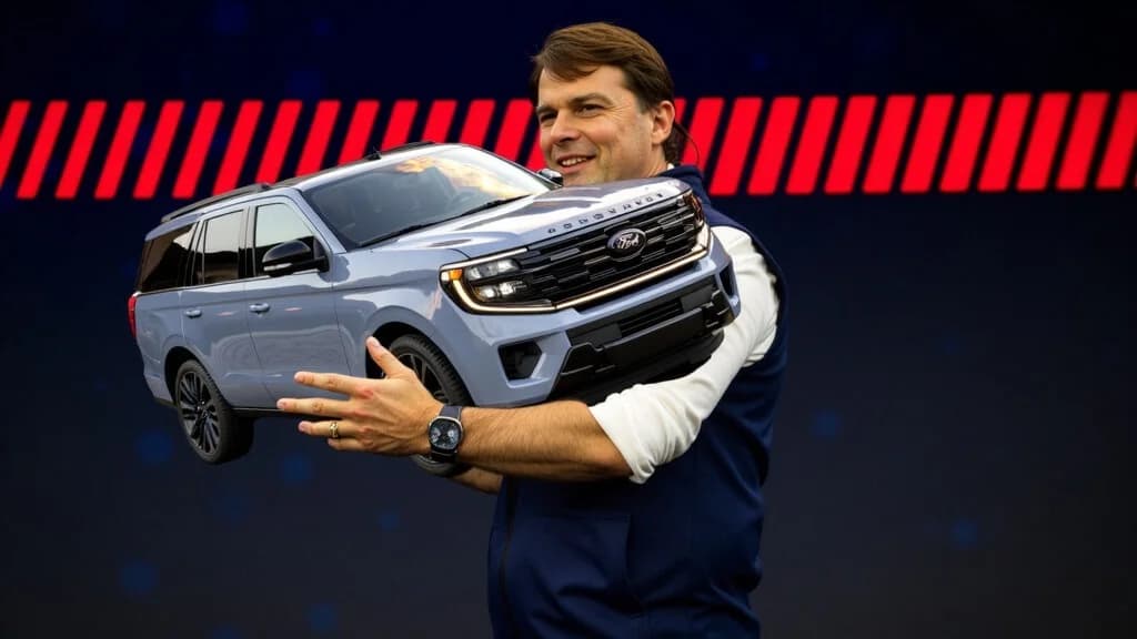 福特汽車品質大幅躍升：2026 J.D. Power IQS 躍居第三名