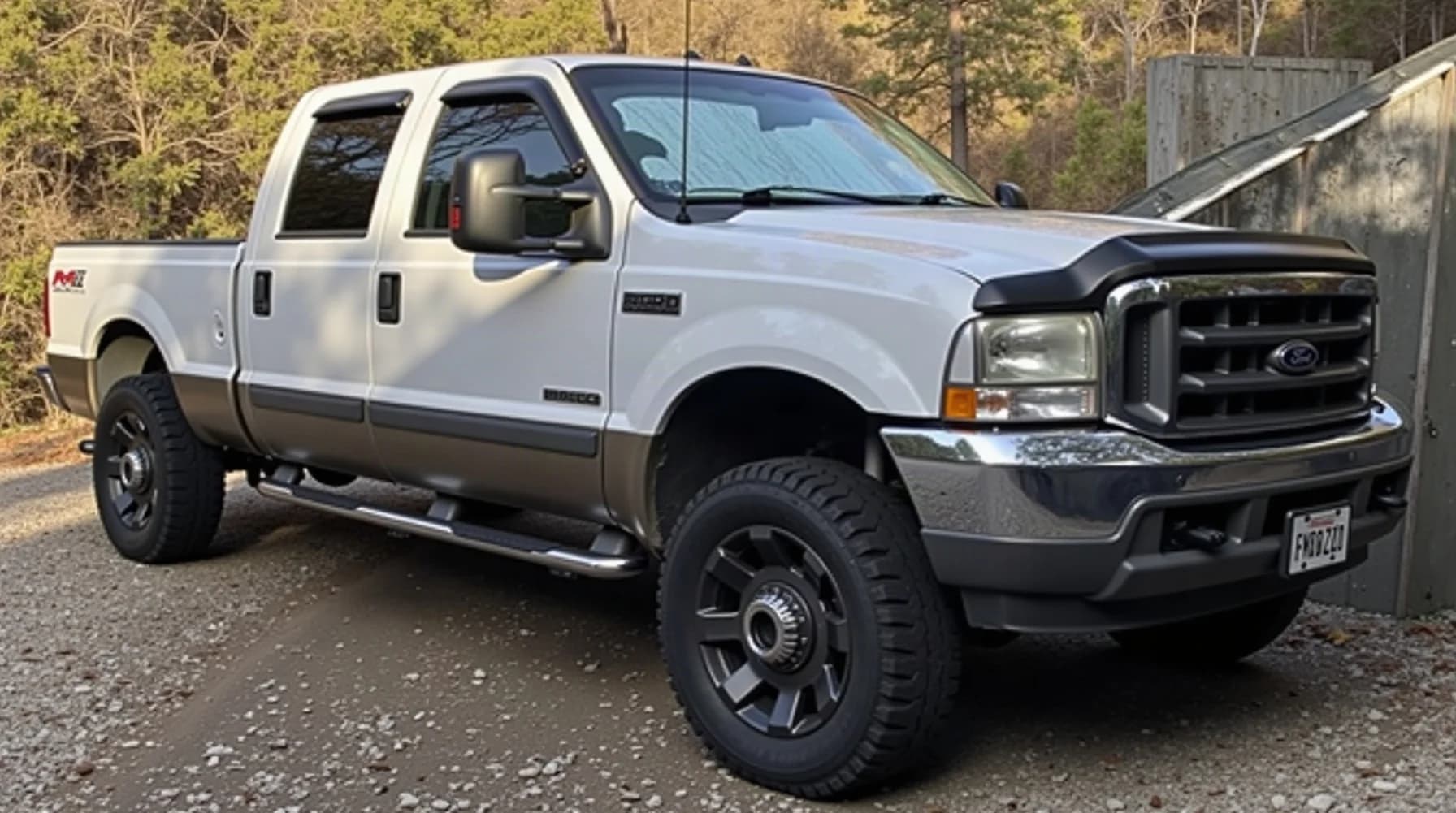 Ford Bronco 越野露營專利與 Super Duty 變速箱升級，展現車輛改裝潛力