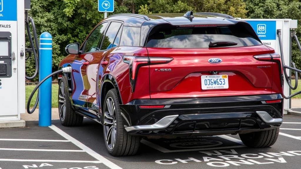 2027 美系皮卡科技戰升溫：Ford F-150 導入 BlueCruise，GM 強化資訊娛樂系統