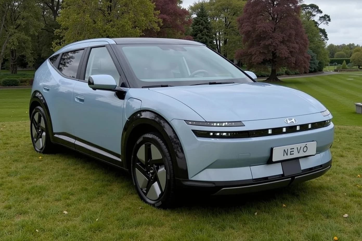 現代汽車集團2026年銷售創紀錄，IONIQ 3亮相與先進技術引領市場