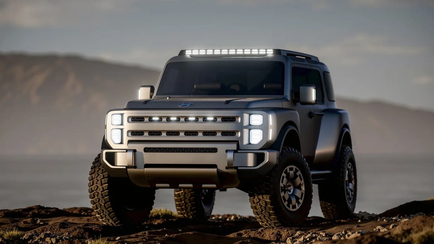 現代汽車多項新發展：2026 Santa Fe XRT、Pleos Connect系統及EV專利