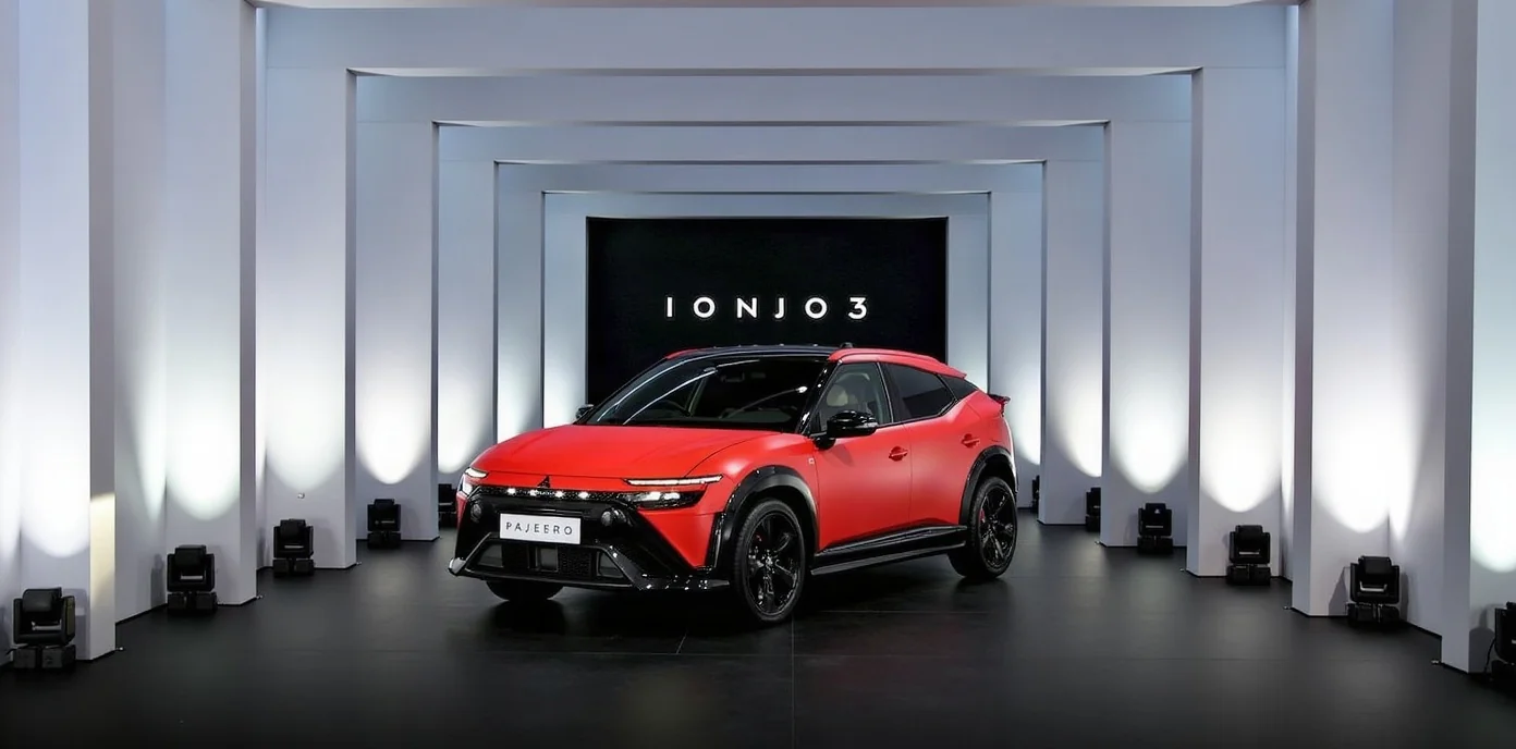 現代汽車電動化佈局加速，Santa Fe EREV 目標續航 965 公里，三菱 Pajero 越野之王回歸