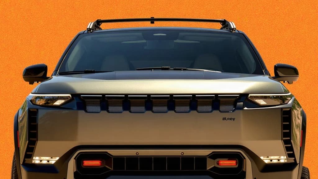 Jeep 全球策略更新：中國電動車投資12億美元，2027特仕版亮相