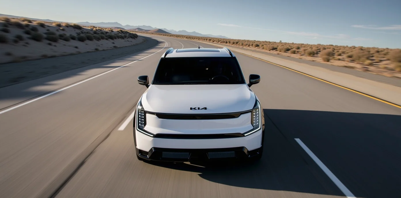 Kia 2026年式EV6美國降價逾5千美元，電動車銷量策略奏效