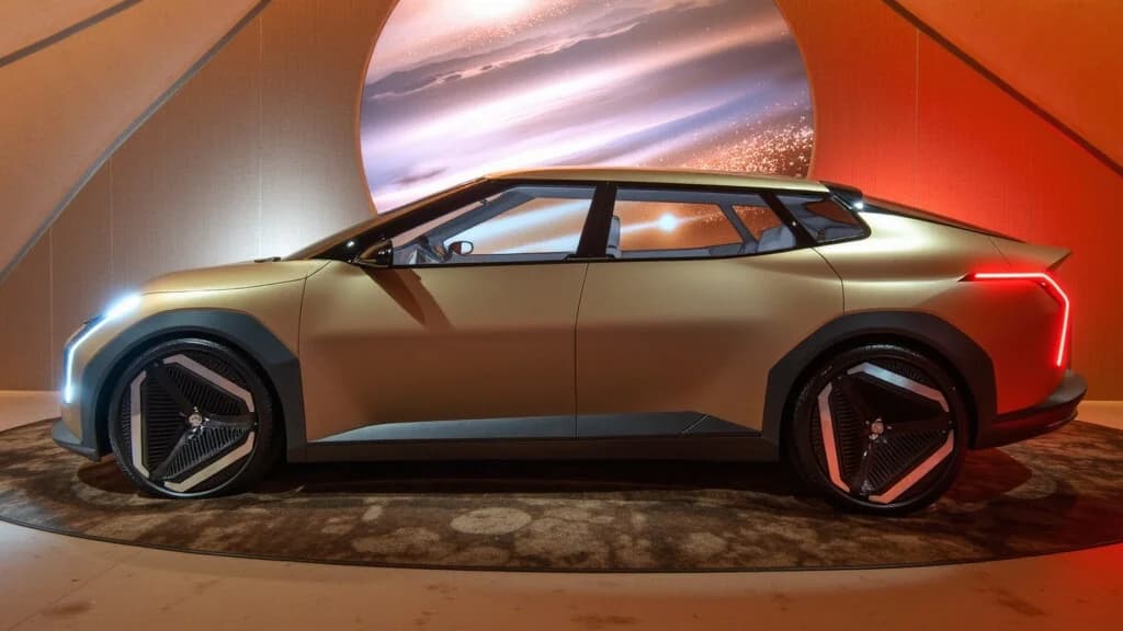 Kia EV6 2026年式美國降價，日本PBV據點開幕