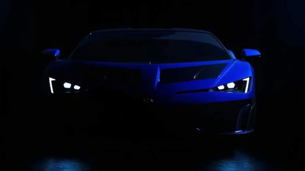 藍寶堅尼 Fenomeno Roadster 發表：限量 15 輛，馬力達 1,065 匹