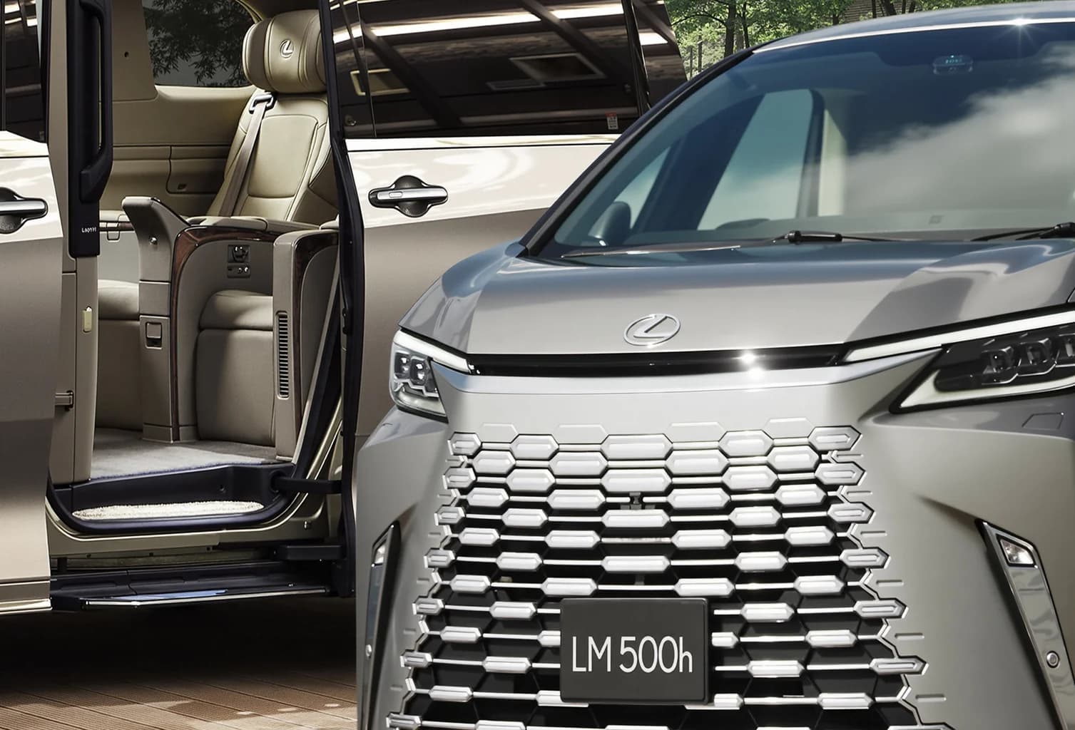 Lexus 2026年新車與可靠性報告：RX500h、LM500h動向揭露
