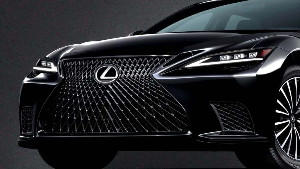 Lexus電動化佈局加速：RZ銷量勁揚106%，RZ600e高性能版亮相