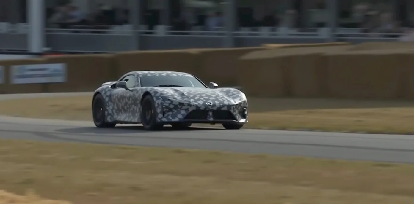 Lexus車款保值性與維護成本分析：部分車型停產與電動化趨勢