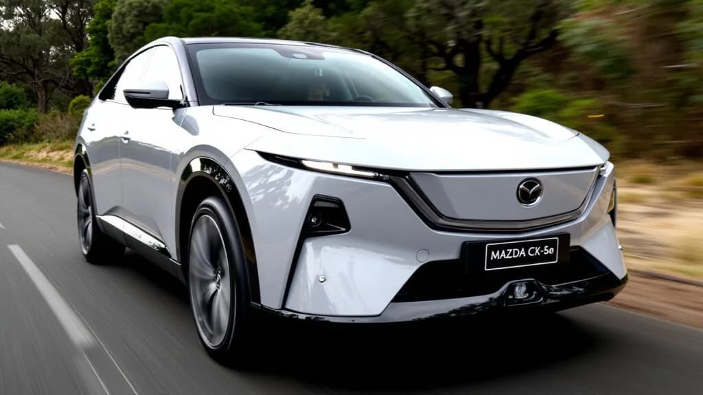 馬自達預測休旅車市場持續擴張，MX-5 銷量年增 16.5%，新跨界車款定價 $9,895