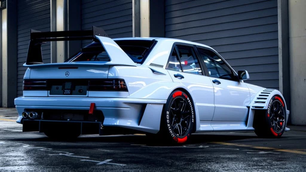 Mercedes-AMG 引擎策略演進：M139四缸引擎達469匹，C-Class將改用直六動力