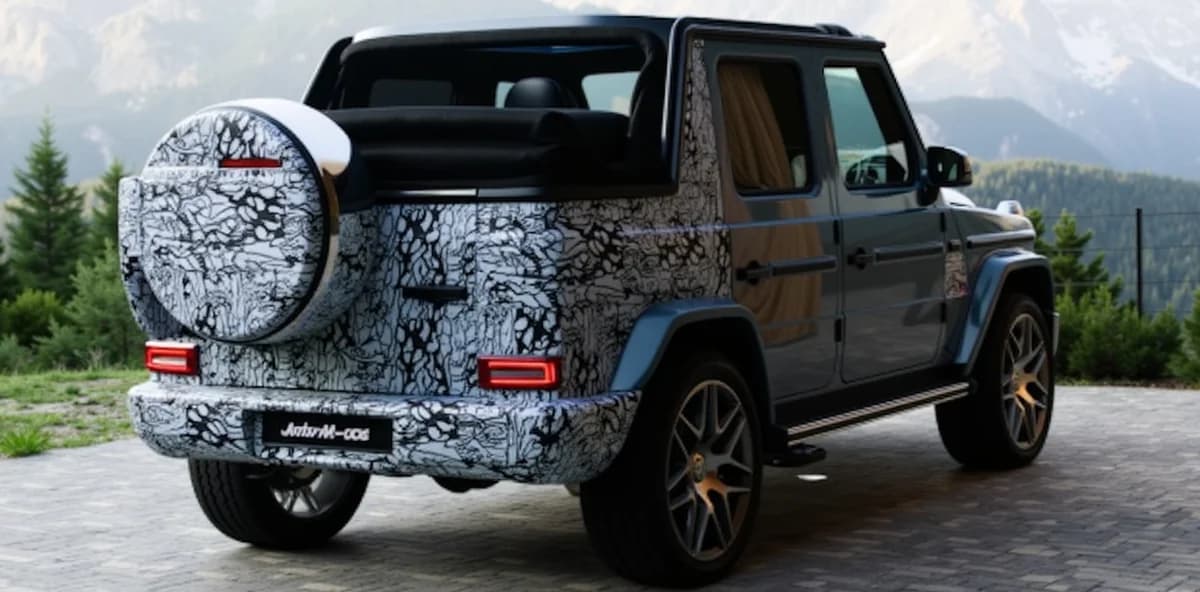 賓士新世代 GLA 七月底揭示，多款車型動態