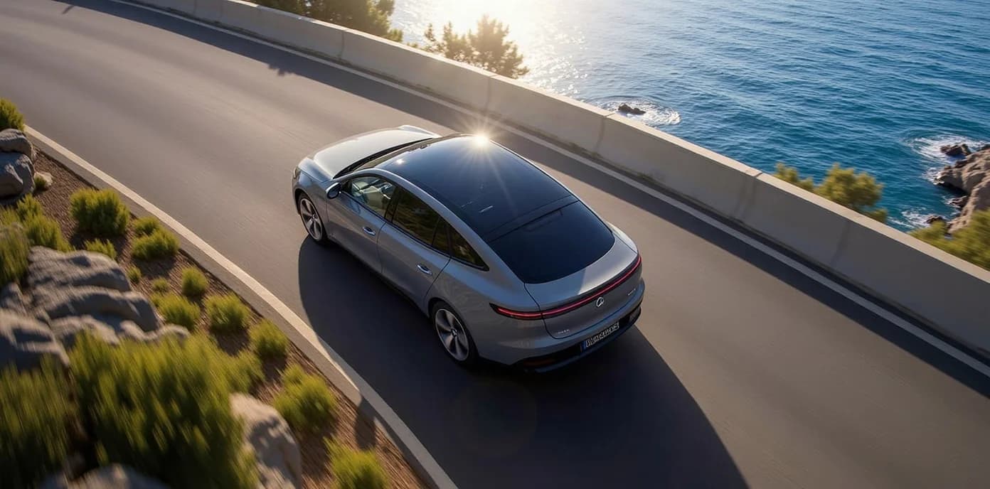 賓士AMG CLA 45電動車性能揭曉，小型車成本與電動車電池健康研究受矚目