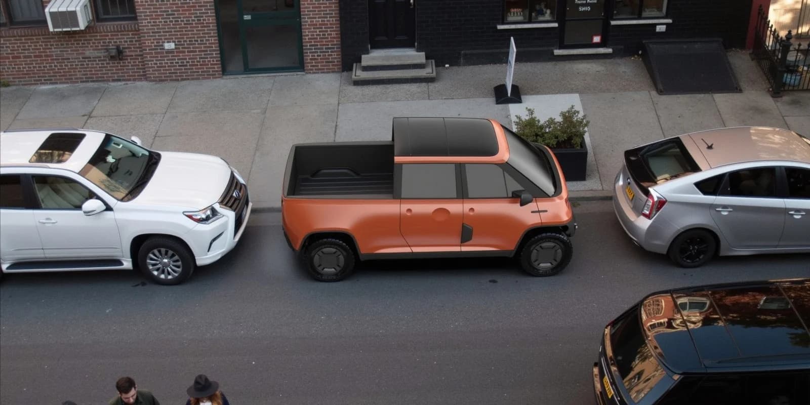 跨界小型車款新動態：MINI Aceman、Delica Mini與Telo MT1技術與市場分析