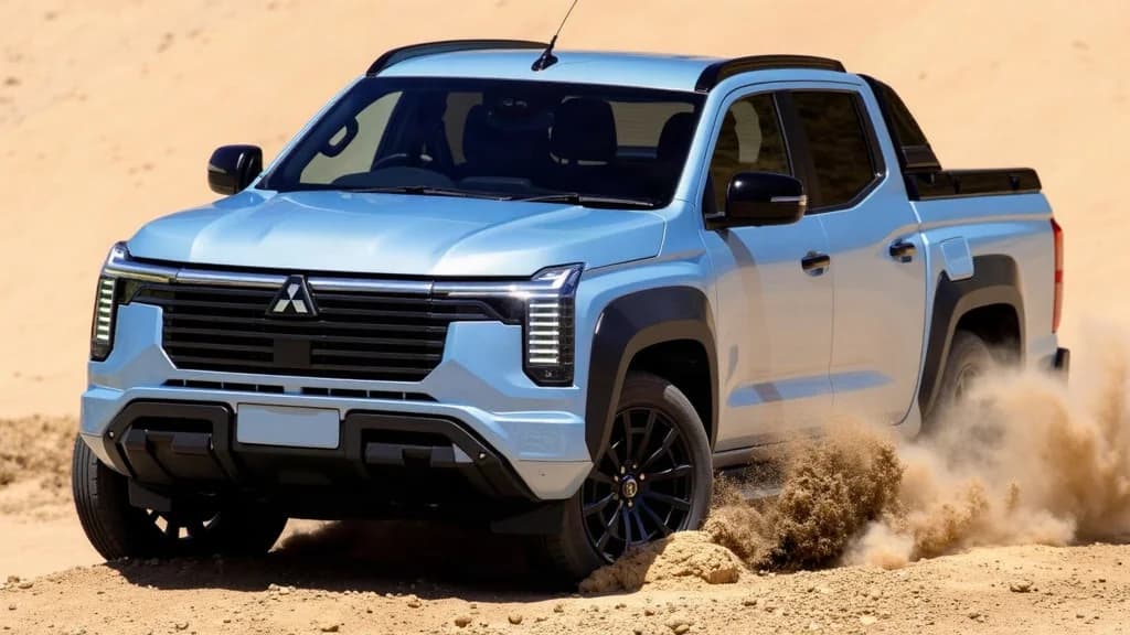 Mitsubishi Pajero 睽違五年重返市場，2027 年式澳洲預計年底上市