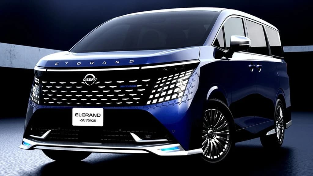Nissan Ariya 新增 V2L 與 Google 服務，Fairlady Z NISMO 2027 年式首搭手排