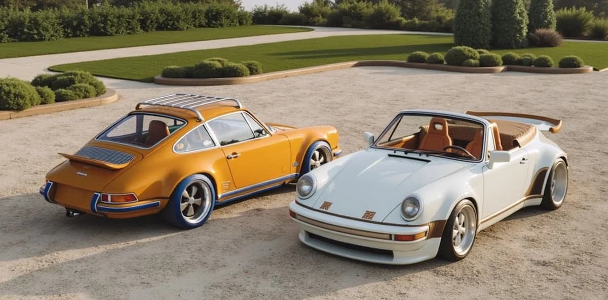 保時捷 924 歷史軌跡回顧，911 特仕版與經典車市場趨勢