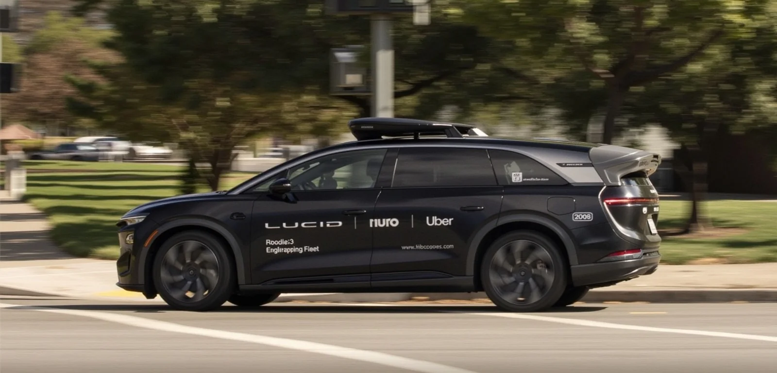 Rivian 獲 Uber 逾百億美元投資，加速小型電動車與自駕車發展