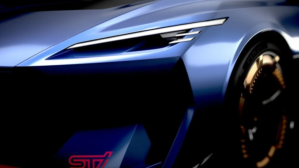 Subaru 成立全新性能部門，重塑品牌熱血形象