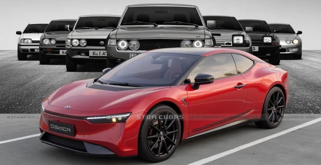 Toyota多款新車型與改款資訊曝光：性能跑車復活、電動車升級、豪華休旅價格調整