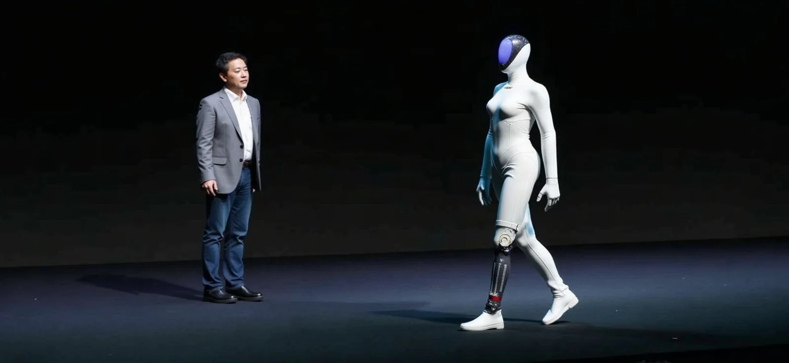 小鵬汽車機器人部門估值逾63億美元，智慧駕駛系統2027年進軍全球