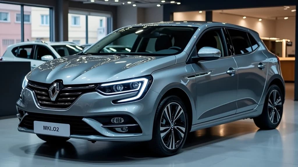 Renault 電動車市場表現分析：Megane 價值損失與 R4/R5 永續評級