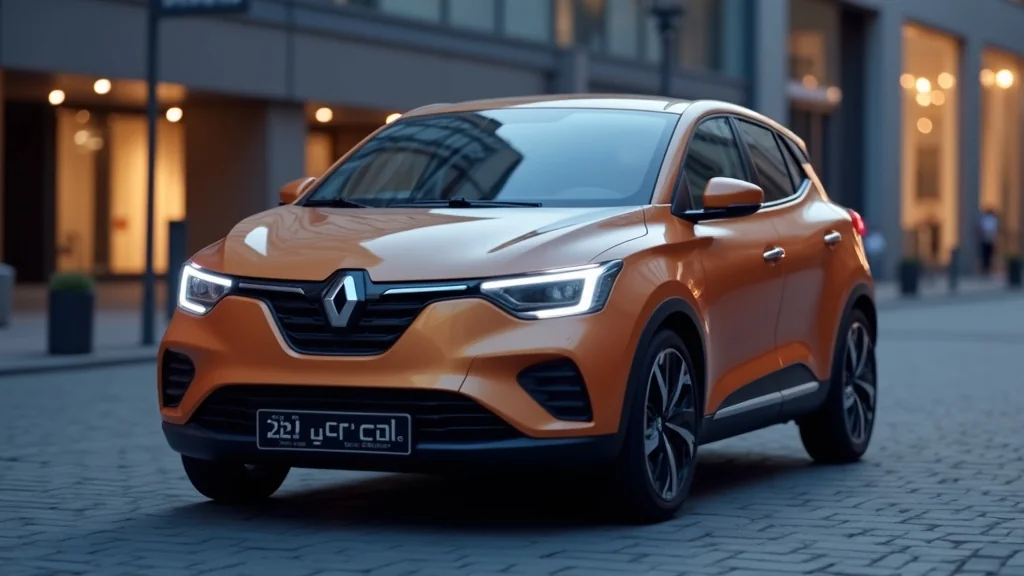 Renault 新電動車、皮卡與七人座休旅發表，涵蓋多市場新戰略