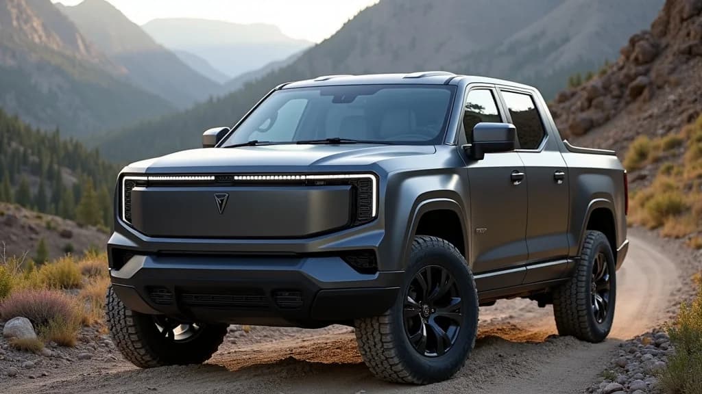 Rivian R1T與R1S產品線調整，入門車型停產後價格上漲$7000