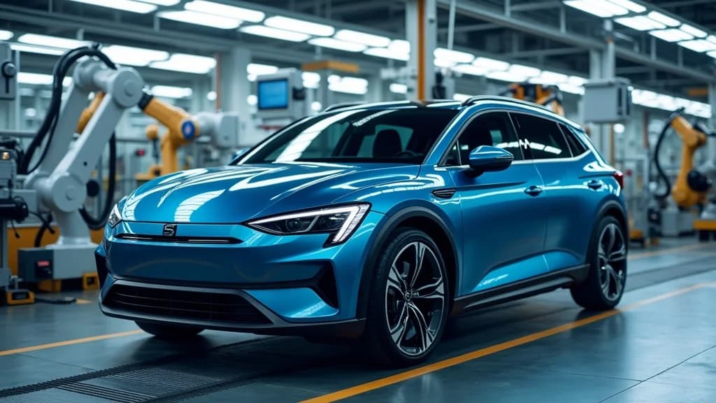 汽車產業新動態：Seat/Cupra 電池系統量產、Jaecoo 8 英國上市與 Android 車載系統進化
