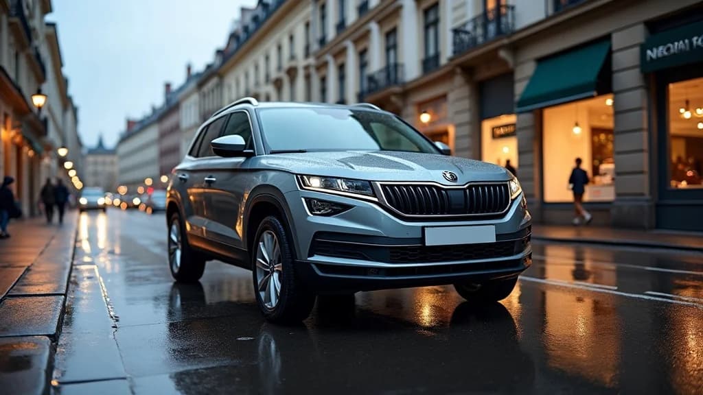 Skoda 歐洲市場動態：Karoq 優惠 9000 歐元，Epiq 電動車佈局