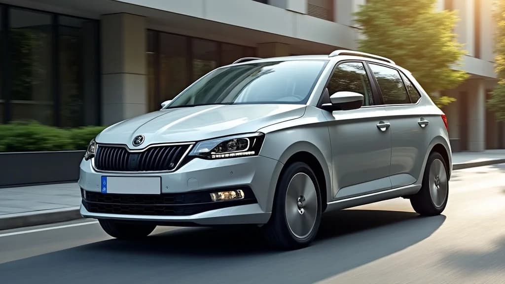 Skoda Fabia 130 長期測試揭露，Octavia 榮獲 2026 年度最佳中型車殊榮