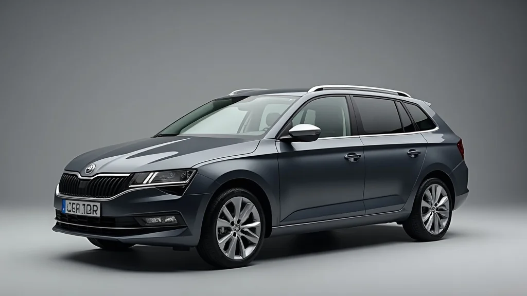 Skoda品牌策略更新：產品線與市場動態解析
