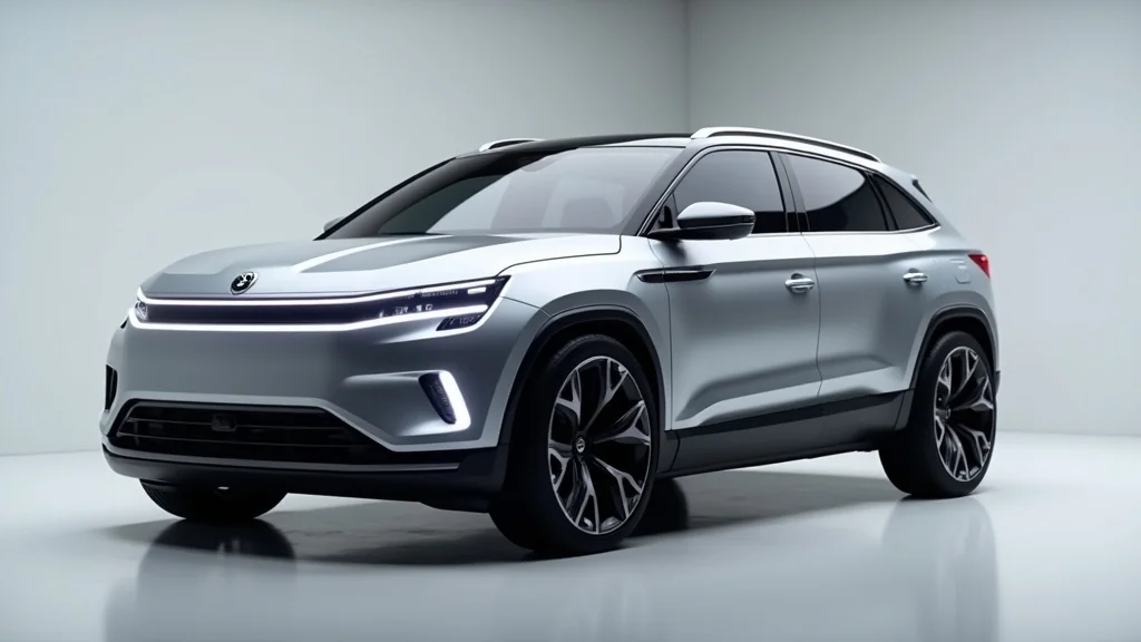 Skoda 電動車與 SUV 車系更新策略，部分車款價格調整與新世代 Karoq 展望