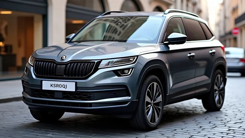 Skoda Kodiaq 與 Yeti 歐洲市場價格動態分析：新車租賃與中古車選項差異