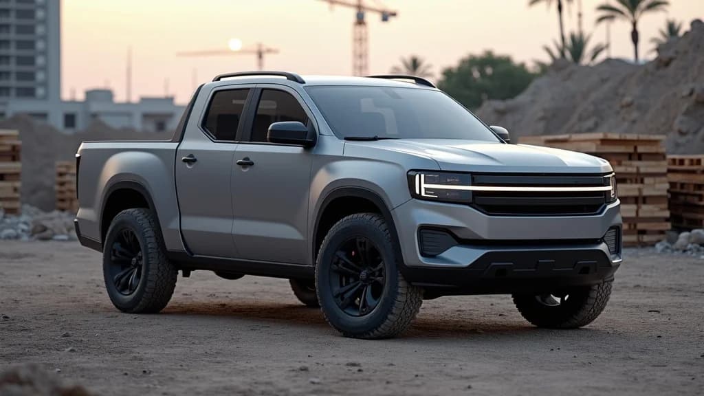 Slate 電動卡車入門款售價 24,950 美元，比 Ford Maverick 便宜 5,000 美元