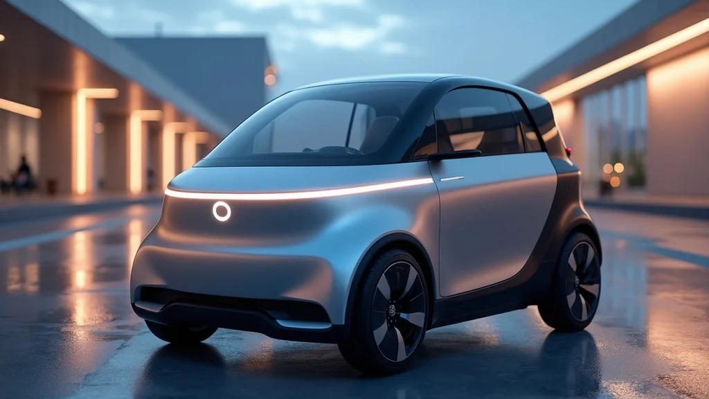 智慧汽車科技多面向發展：Smart新車型亮相，Li Auto晶片2026年導入，充電與感測技術同步推進