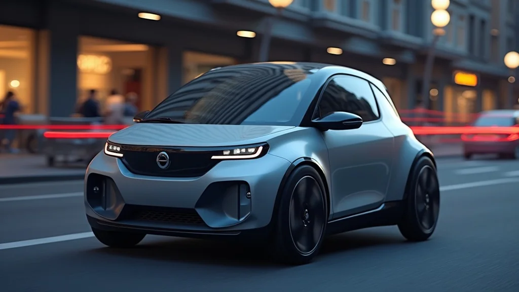 Smart Concept #2 電子雙座車回歸，#6 混動轎車同步亮相，4 月 22 日全球首發