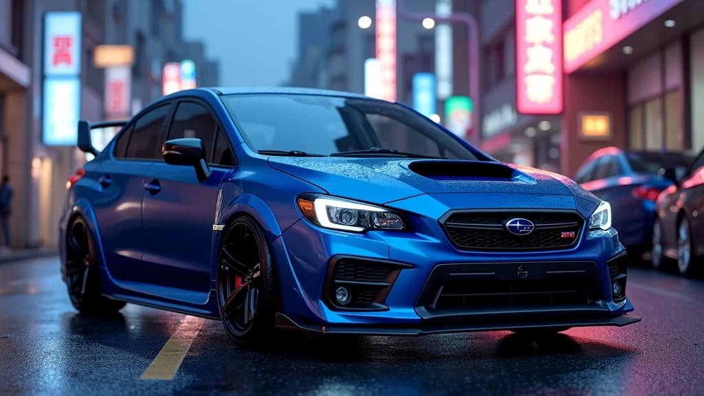 Subaru WRX S4 日本市場訂單將於 2026 年 5 月截止，未來動向引發關注