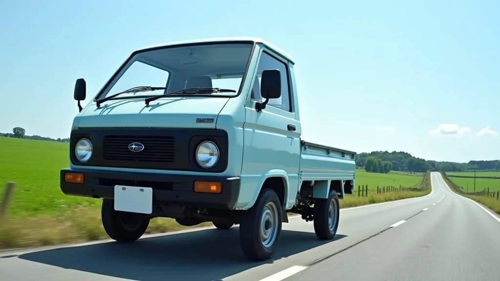 Subaru Sambar改款109萬日圓起，Porsche續推燃油車，Lotus混動SUV中國上市