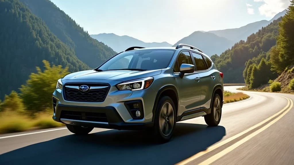 Subaru多車型與賽事動態彙整：Rex油耗28km/L、HKS調校、GT賽事表現