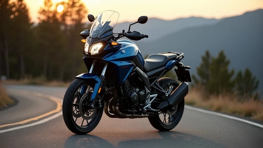 鈴木 V-Strom 650XT 多功能車款分析：645cc V型雙缸引擎與電子輔助