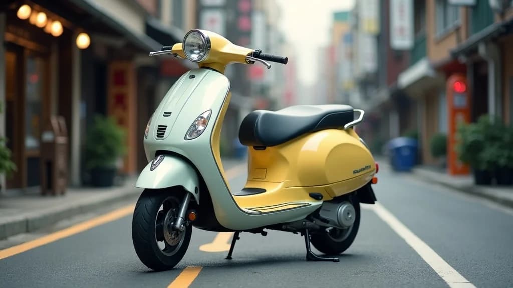 Suzuki 多元產品策略：V-Strom 650 XT 萬元有找，Address 125 日本熱銷 28 萬日圓