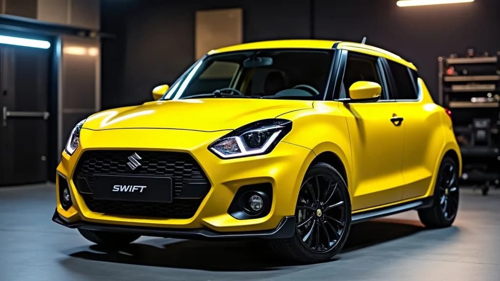 Suzuki Swift Sport 導入 DLS 三音路系統，提升車室音質體驗