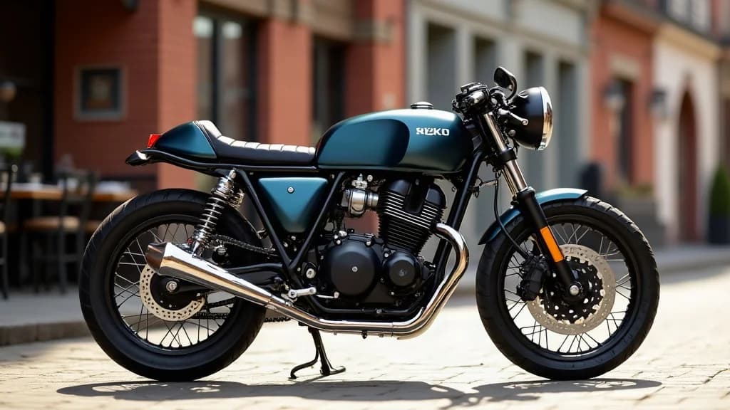 Suzuki 中量級機車市場策略分析：SV650X 中古價低於 6,000 美元，V-Strom 650XT 具備高里程可靠性