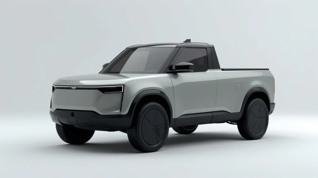 Telo MT1電動皮卡生產近況與Mini車系策略更新