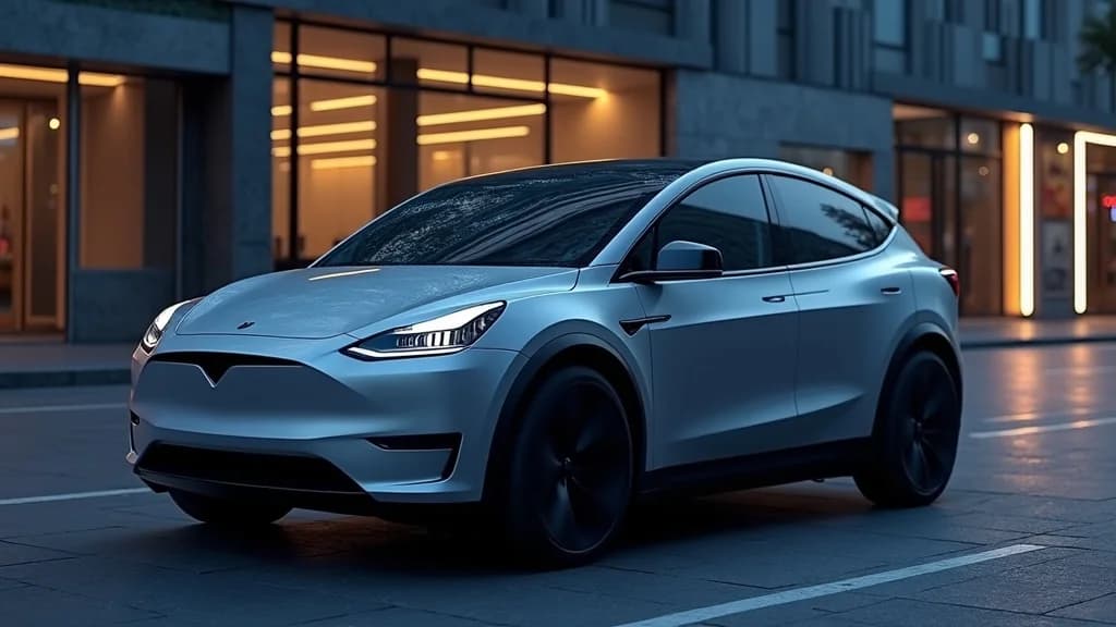 特斯拉 Model Y 與比亞迪 Dolphin 韓國銷量亮眼，中國電池廠市佔逾七成