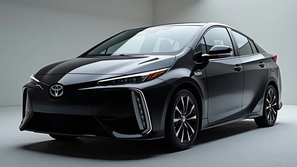 Toyota Prius與Corolla Cross日本改款，RAV4 Hybrid美國投產